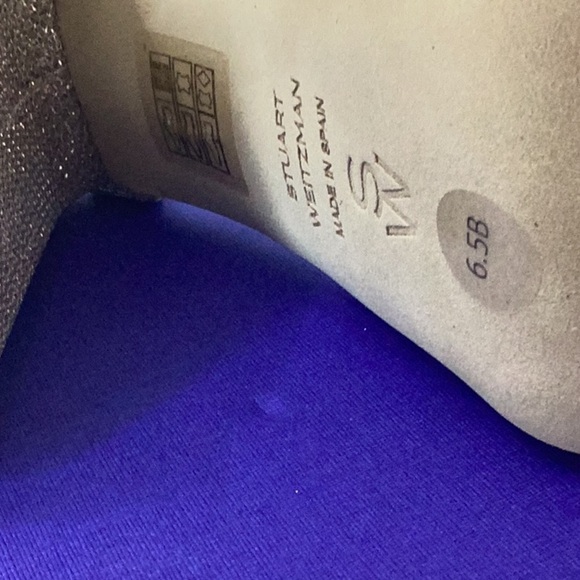 Stuart Weitzman
DAYNA II PLATFORM - Picture 13 of 13